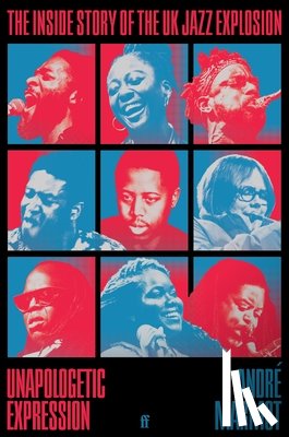 Marmot, Andre - Unapologetic Expression