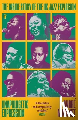 Marmot, Andre - Unapologetic Expression