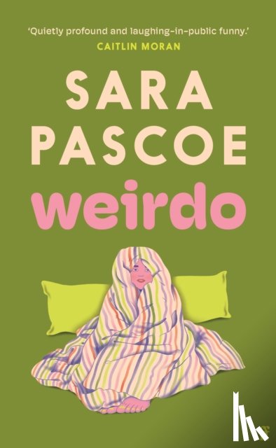 Pascoe, Sara - Weirdo