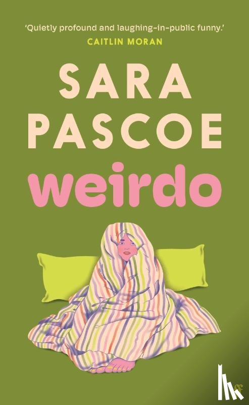 Pascoe, Sara - Weirdo