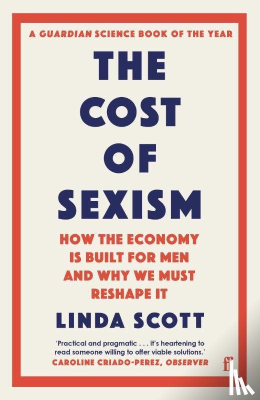 Scott, Professor Linda - The Cost of Sexism