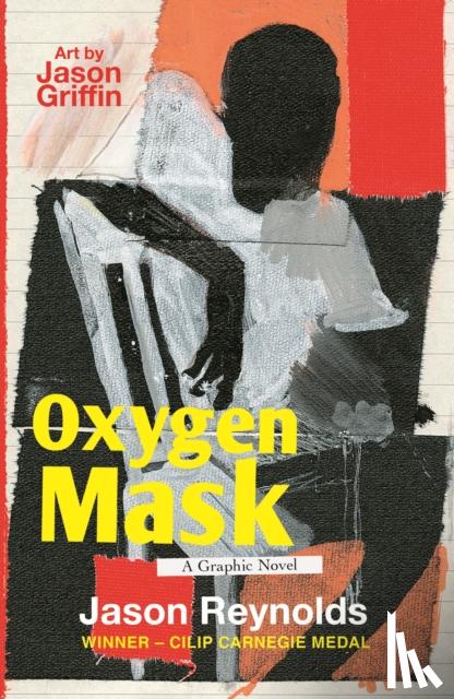 Reynolds, Jason - Oxygen Mask: A Graphic Novel