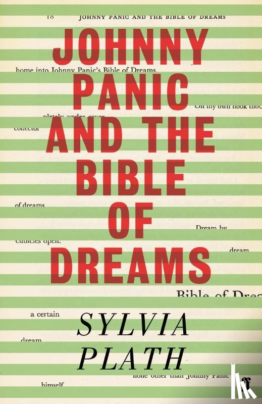 Plath, Sylvia - Johnny Panic and the Bible of Dreams