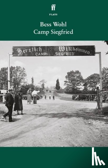 Wohl, Bess - Camp Siegfried