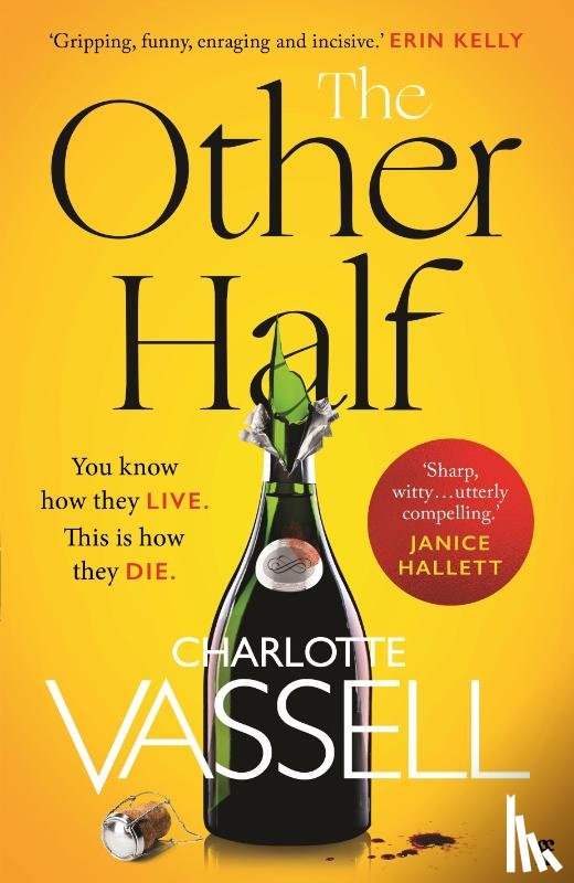 Vassell, Charlotte - The Other Half