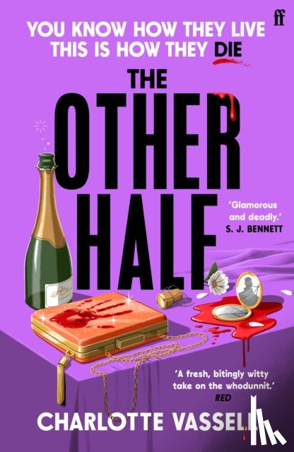 Vassell, Charlotte - The Other Half