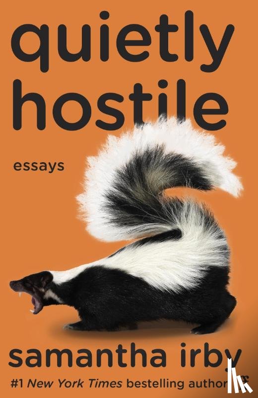 Irby, Samantha - Quietly Hostile