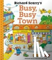 Scarry, Richard - Richard Scarry's Busy Busy Town