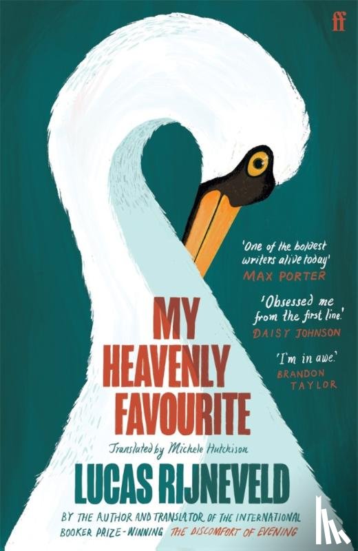 Rijneveld, Lucas - My Heavenly Favourite