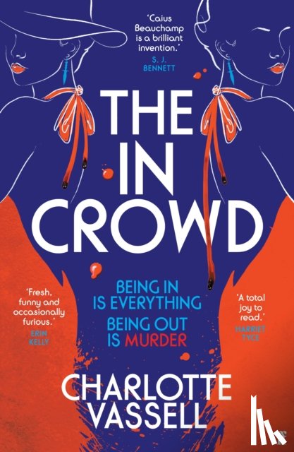 Vassell, Charlotte - The In Crowd
