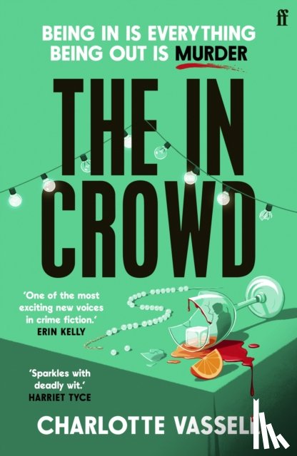 Vassell, Charlotte - The In Crowd