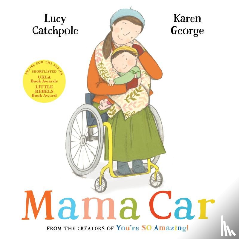 Catchpole, Lucy - Mama Car