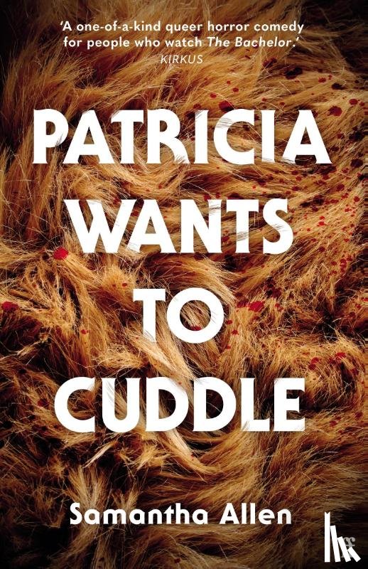 Allen, Samantha - Patricia Wants to Cuddle