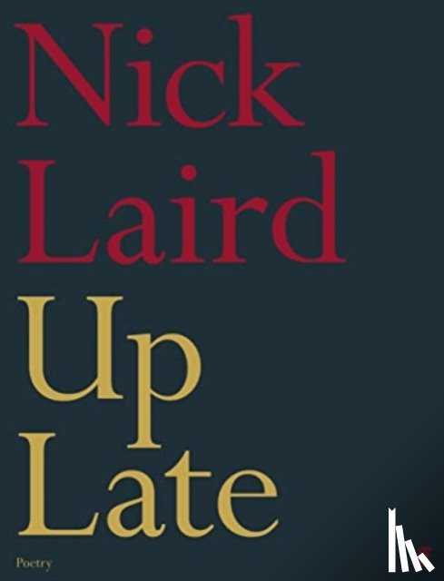 Laird, Nick - Up Late