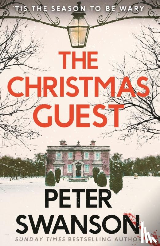 Swanson, Peter - The Christmas Guest