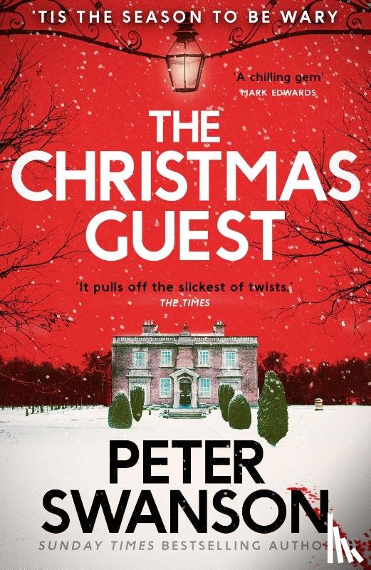Swanson, Peter - The Christmas Guest