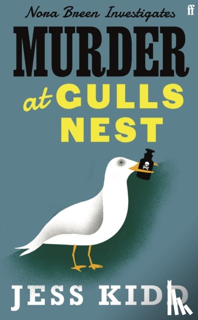 Kidd, Jess - Murder at Gulls Nest