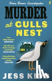 Kidd, Jess - Murder at Gulls Nest