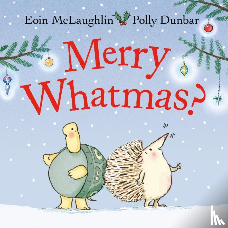 McLaughlin, Eoin - Merry Whatmas?
