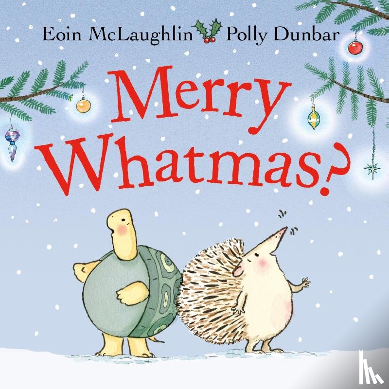 McLaughlin, Eoin - Merry Whatmas?