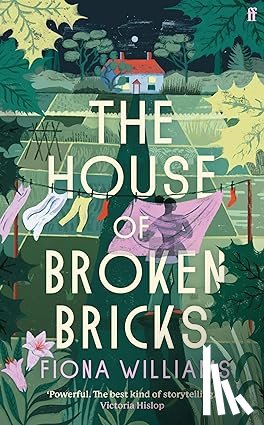 Williams, Fiona - The House of Broken Bricks