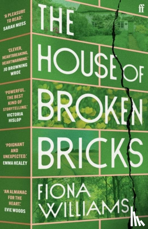 Williams, Fiona - The House of Broken Bricks