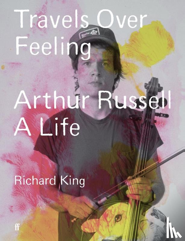 King, Mr Richard - Travels Over Feeling