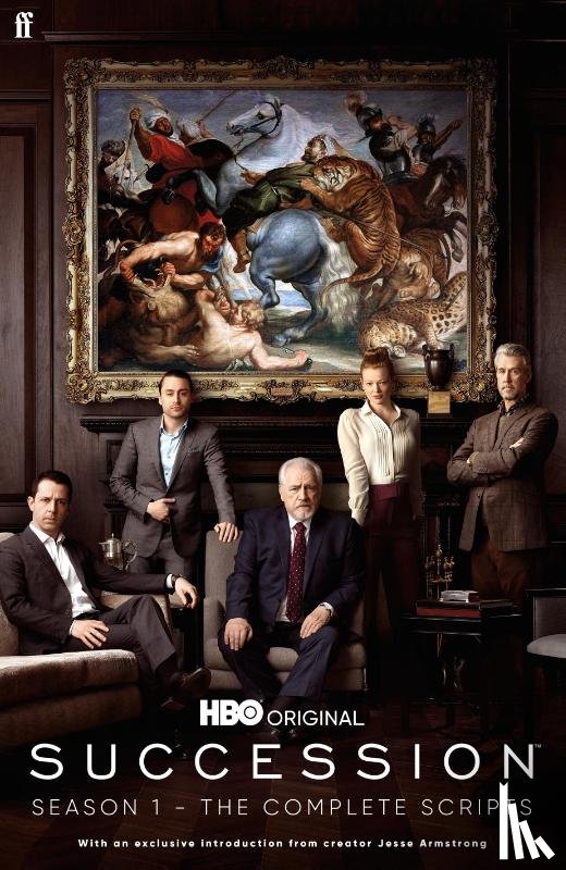 Armstrong, Jesse - Succession – Season One