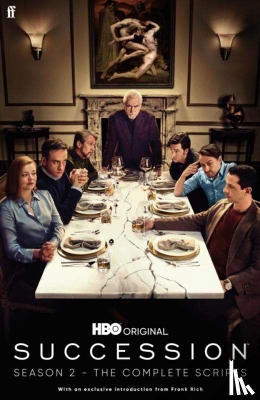 Armstrong, Jesse - Succession – Season Two