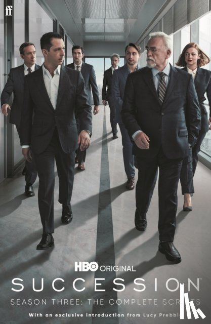 Armstrong, Jesse - Succession – Season Three