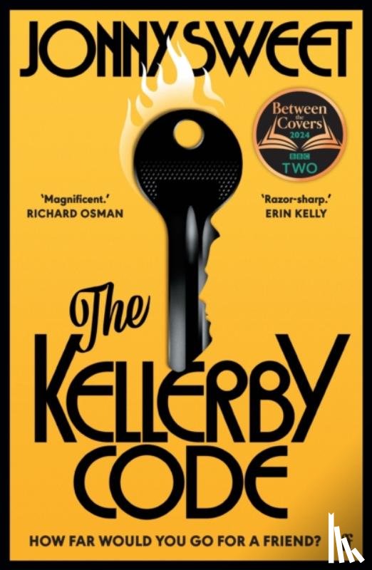 Sweet, Jonny - The Kellerby Code