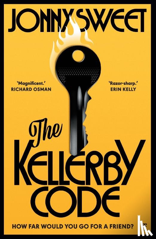Sweet, Jonny - The Kellerby Code
