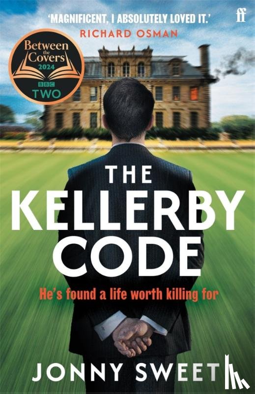 Sweet, Jonny - The Kellerby Code