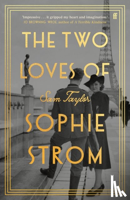 Taylor, Sam - The Two Loves of Sophie Strom