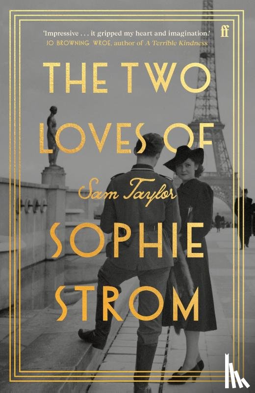 Taylor, Sam - The Two Loves of Sophie Strom