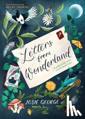 George, Josie - Letters from Wonderland