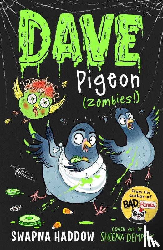 Haddow, Swapna - Dave Pigeon (Zombies!)