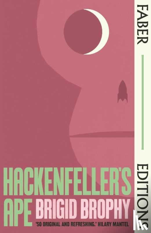 Brophy, Brigid - Hackenfeller's Ape (Faber Editions)