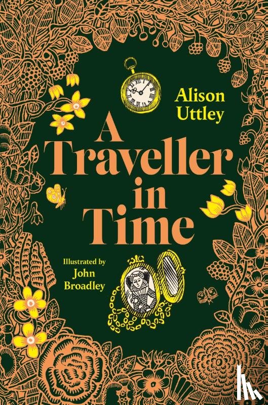 Uttley, Alison - A Traveller in Time