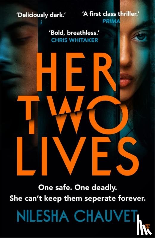 Chauvet, Nilesha - Her Two Lives