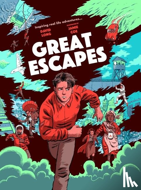 Long, David (Author) - Great Escapes
