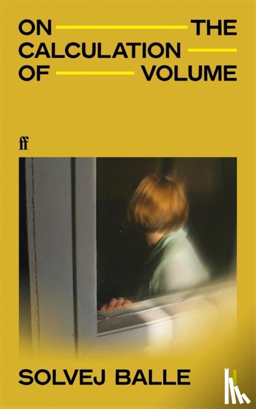 Balle, Solvej - On the Calculation of Volume I