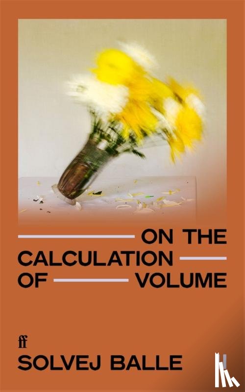 Balle, Solvej - On the Calculation of Volume II
