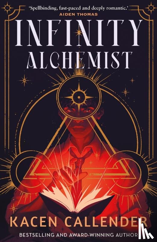 Callender, Kacen - Infinity Alchemist