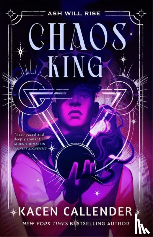 Callender, Kacen - Chaos King