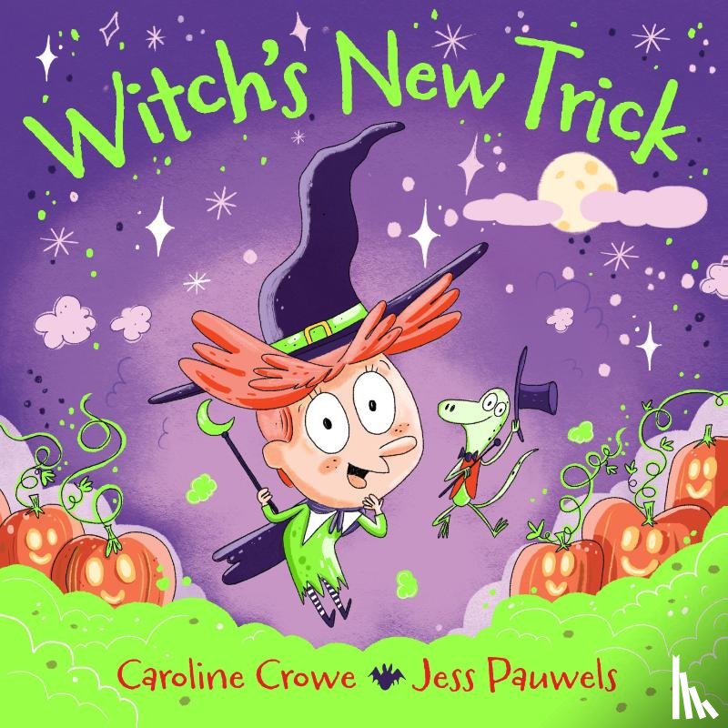 Crowe, Caroline - Witch's New Trick