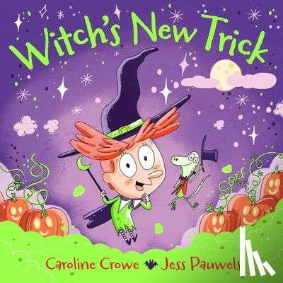 Crowe, Caroline - Witch's New Trick