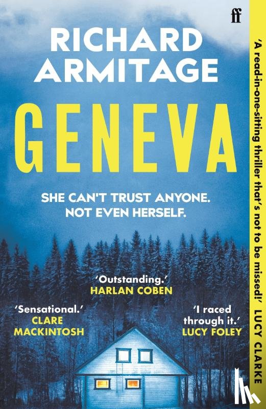 Armitage, Richard - Geneva