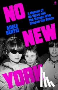 Bertei, Adele - No New York