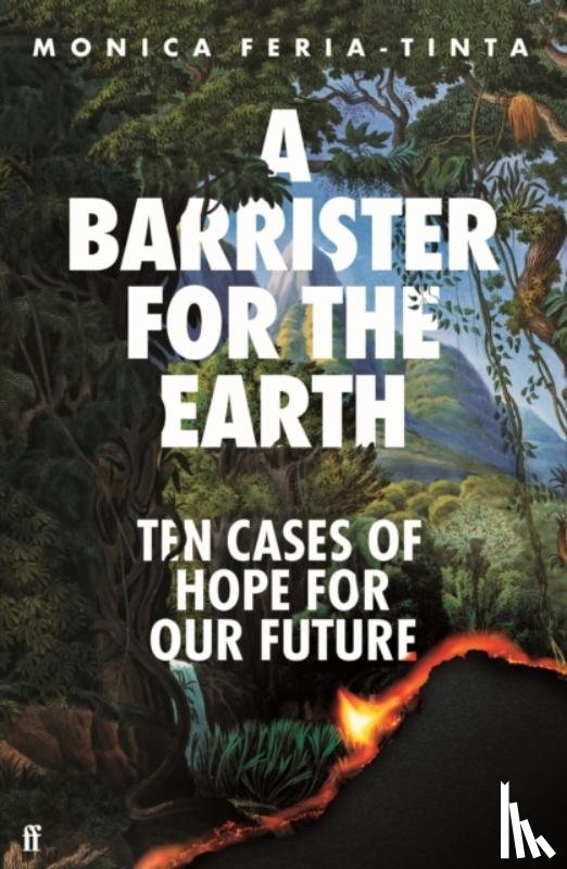 Feria-Tinta, Monica - A Barrister for the Earth